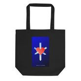 Three of Swords Eco Tote Bag