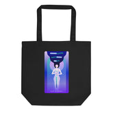 Four of Swords Eco Tote Bag