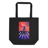 Seven of Wands Eco Tote Bag