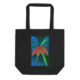 Armadillo Eco Tote Bag