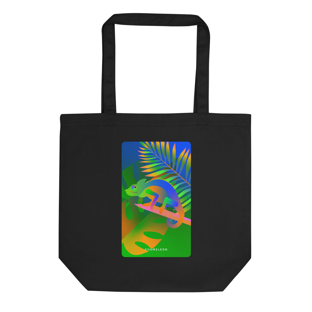 Chameleon Eco Tote Bag