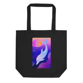 Dolphin Eco Tote Bag