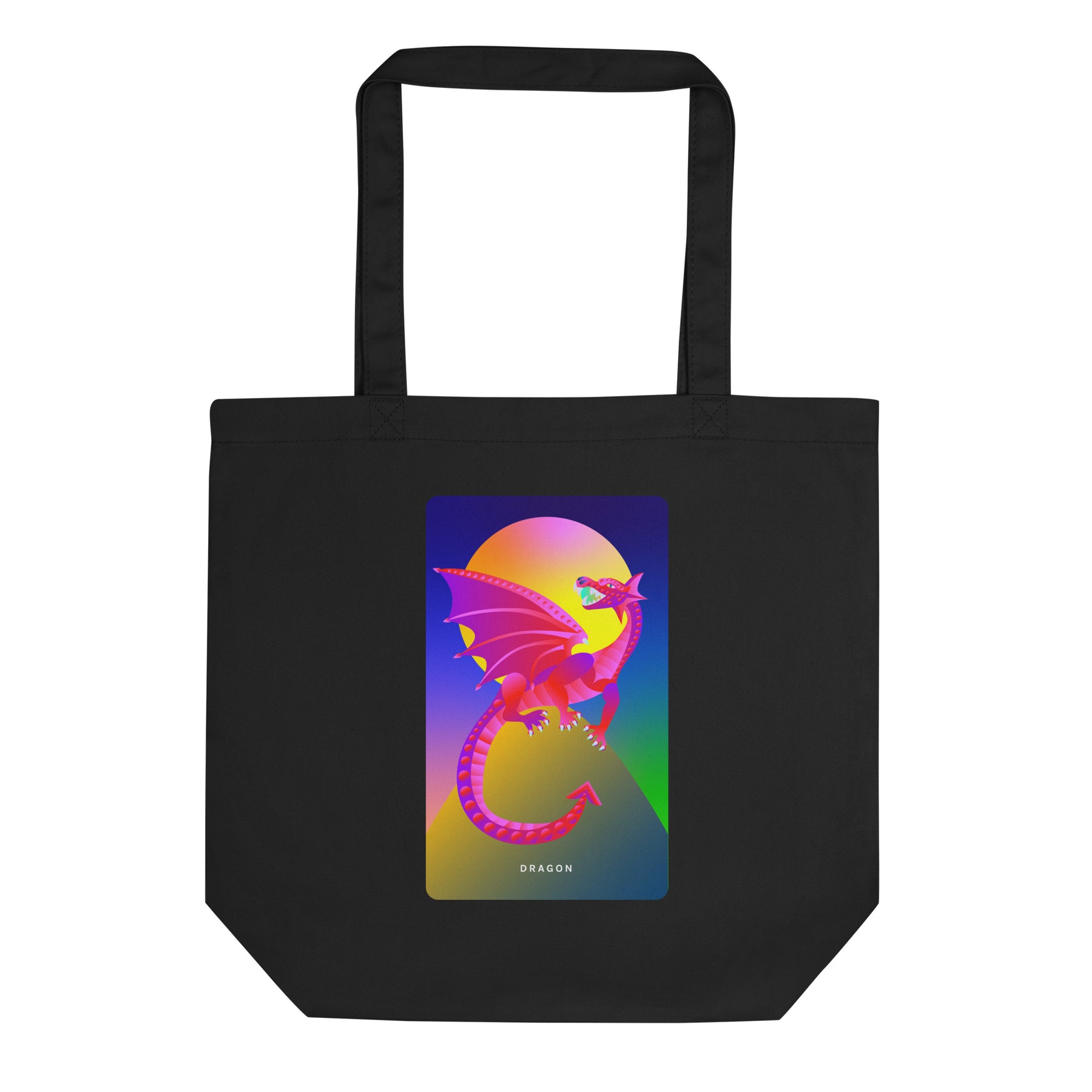 Dragon Eco Tote Bag