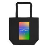 Dragonfly Eco Tote Bag