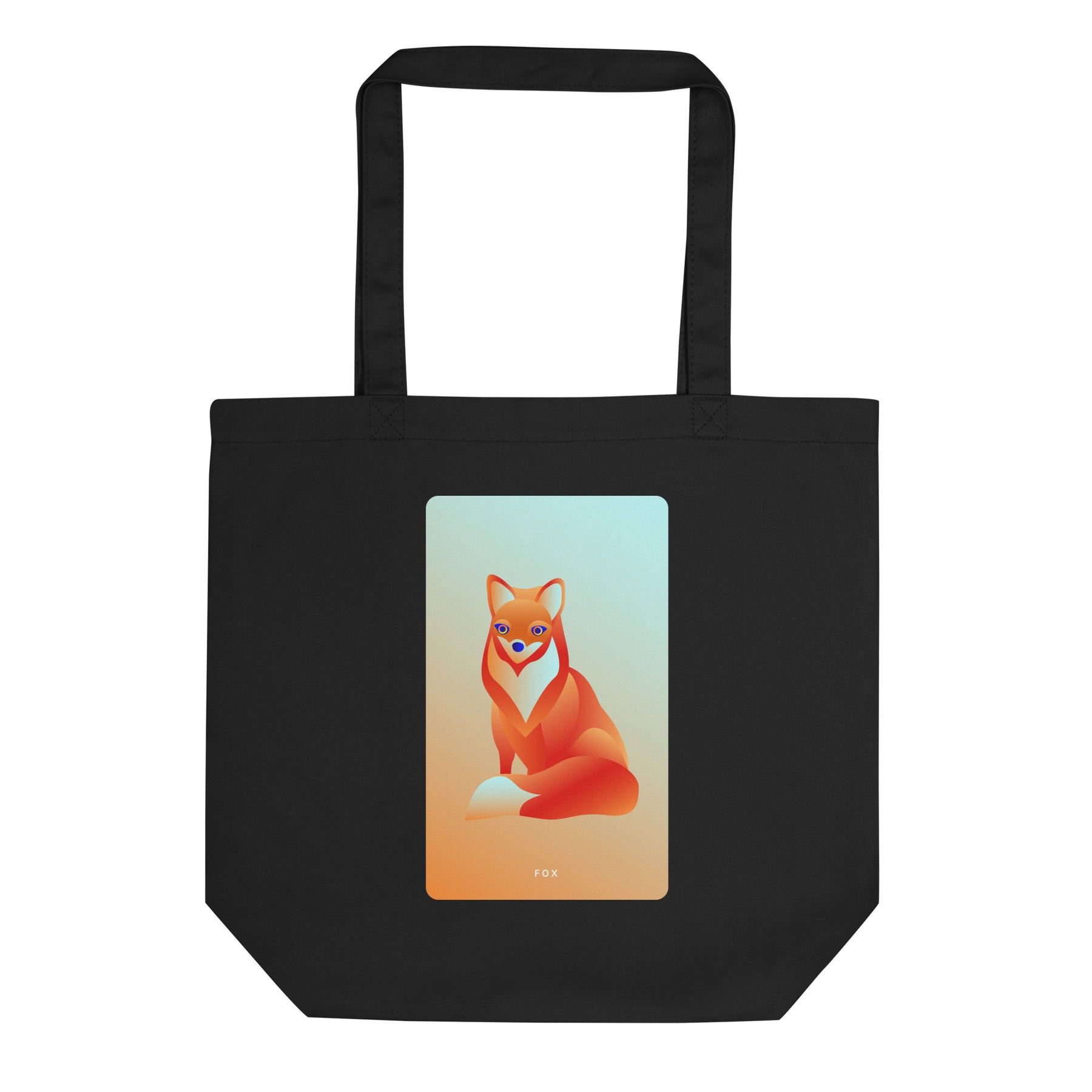 Fox Eco Tote Bag