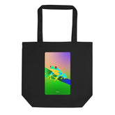 Frog Eco Tote Bag