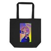 Jaguar Eco Tote Bag