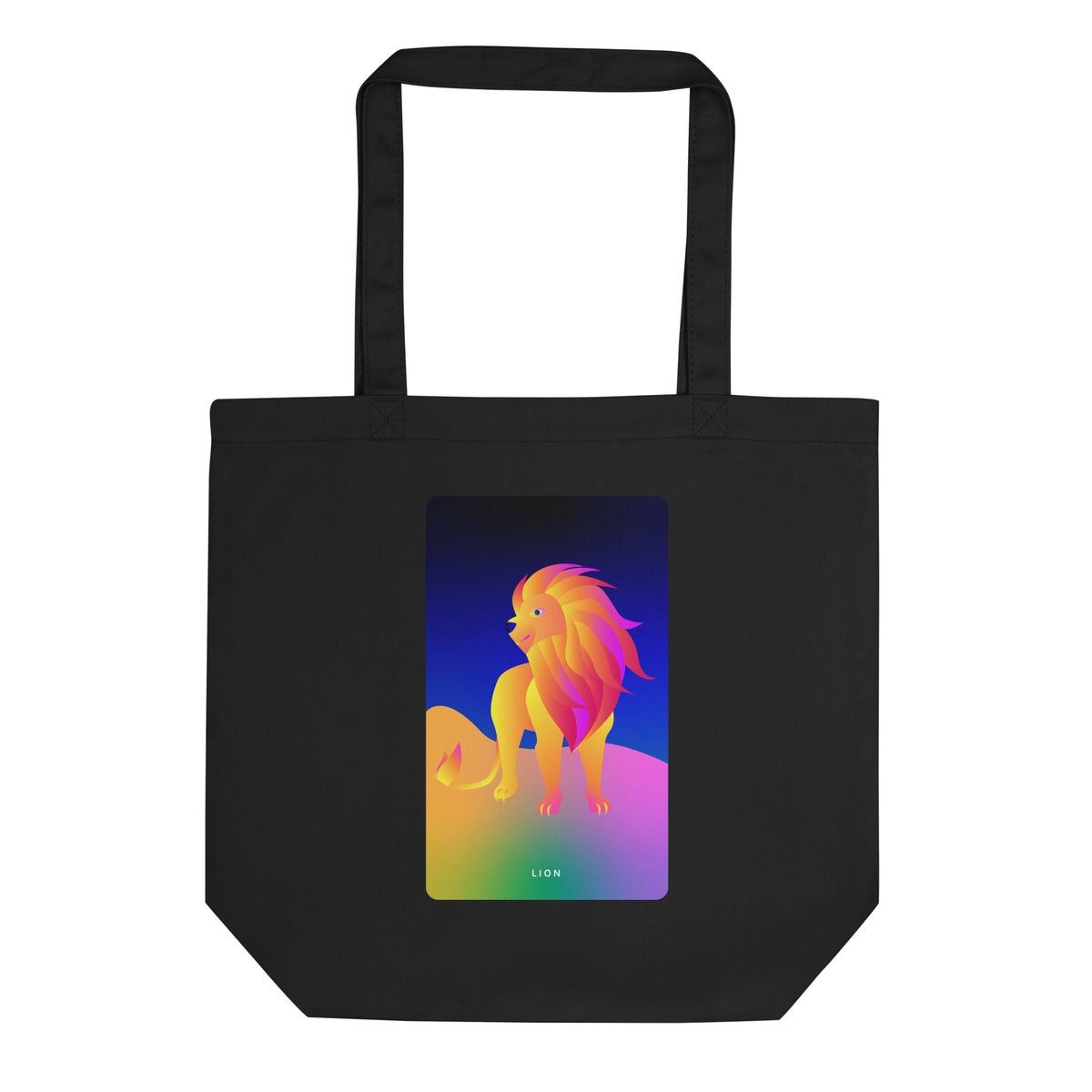 Lion Eco Tote Bag