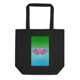 Moth Eco Tote Bag
