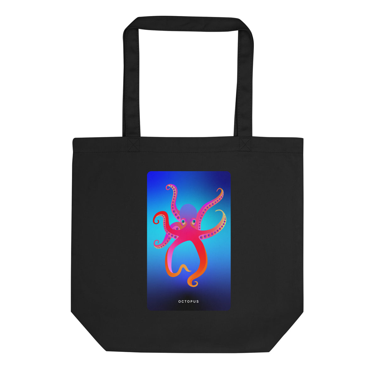 Octopus Eco Tote Bag