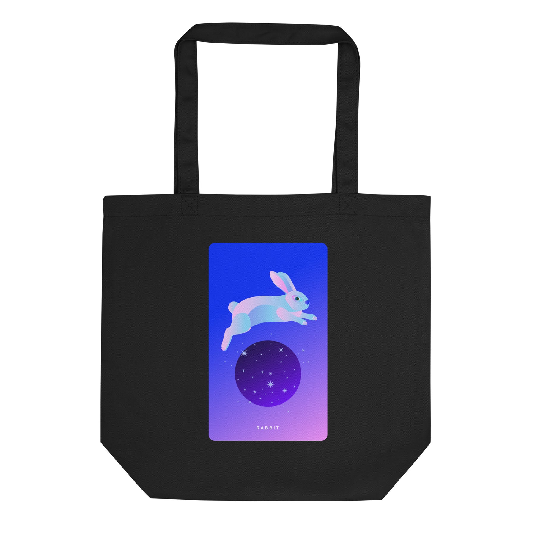 Rabbit Eco Tote Bag