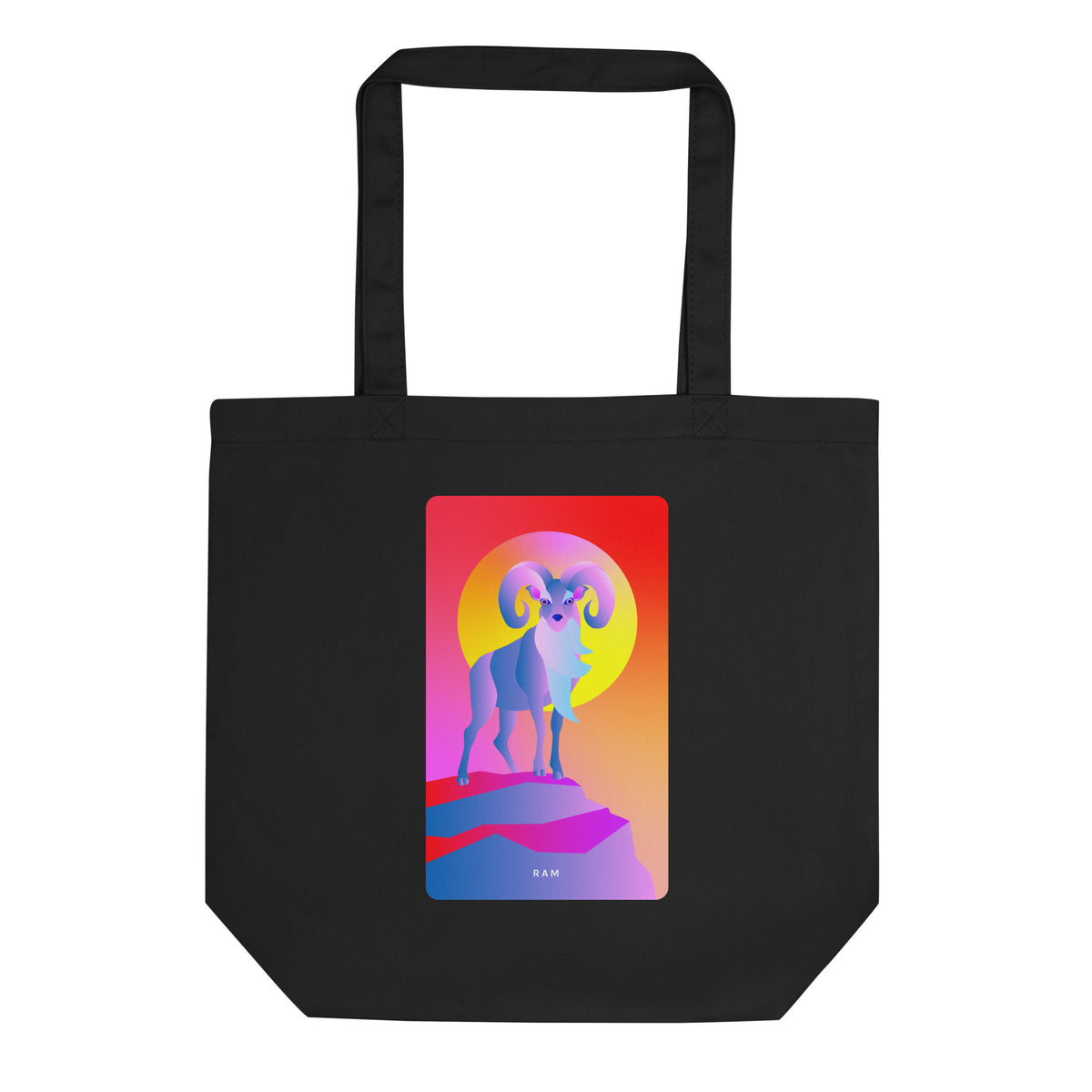 Ram Eco Tote Bag
