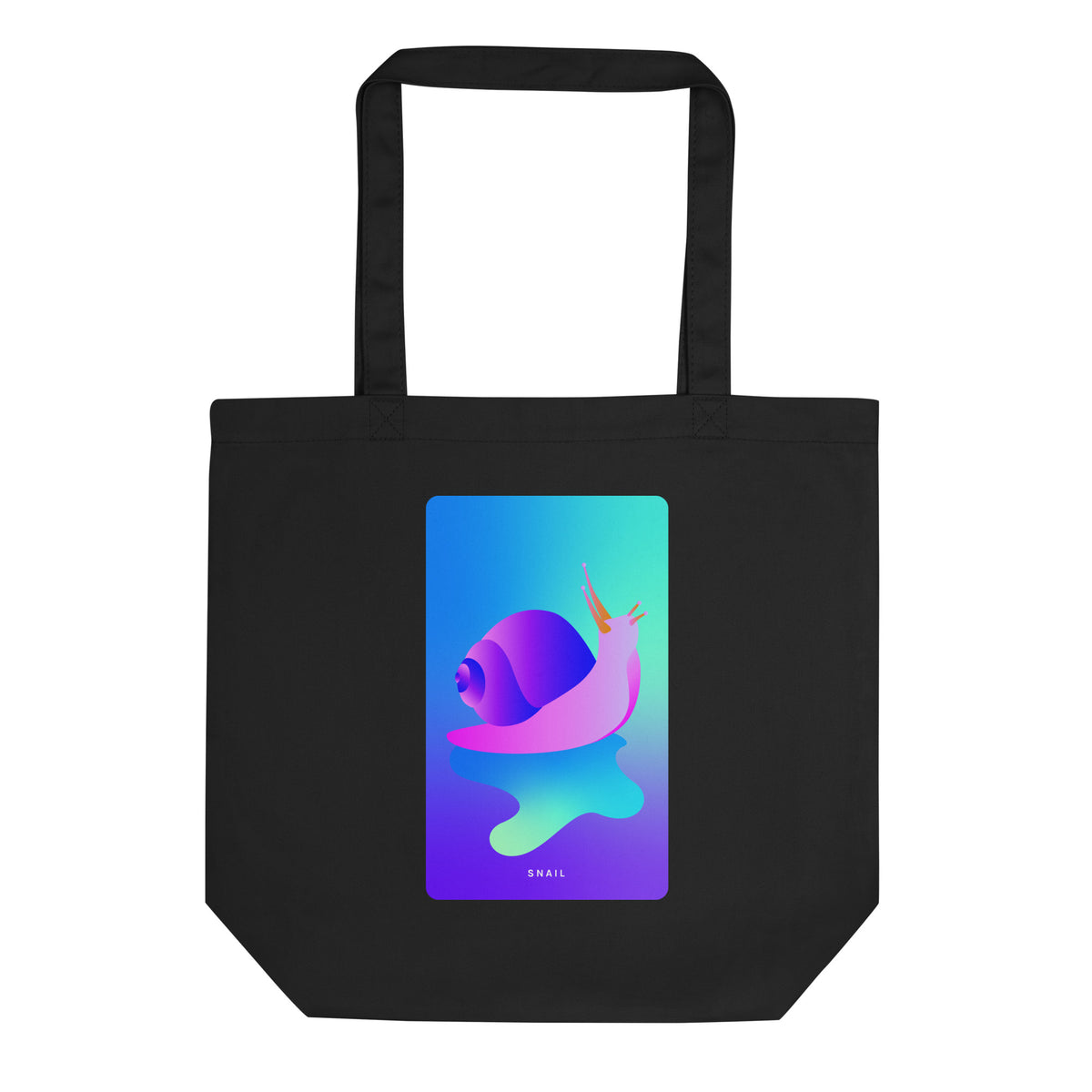 Snail Eco Tote Bag