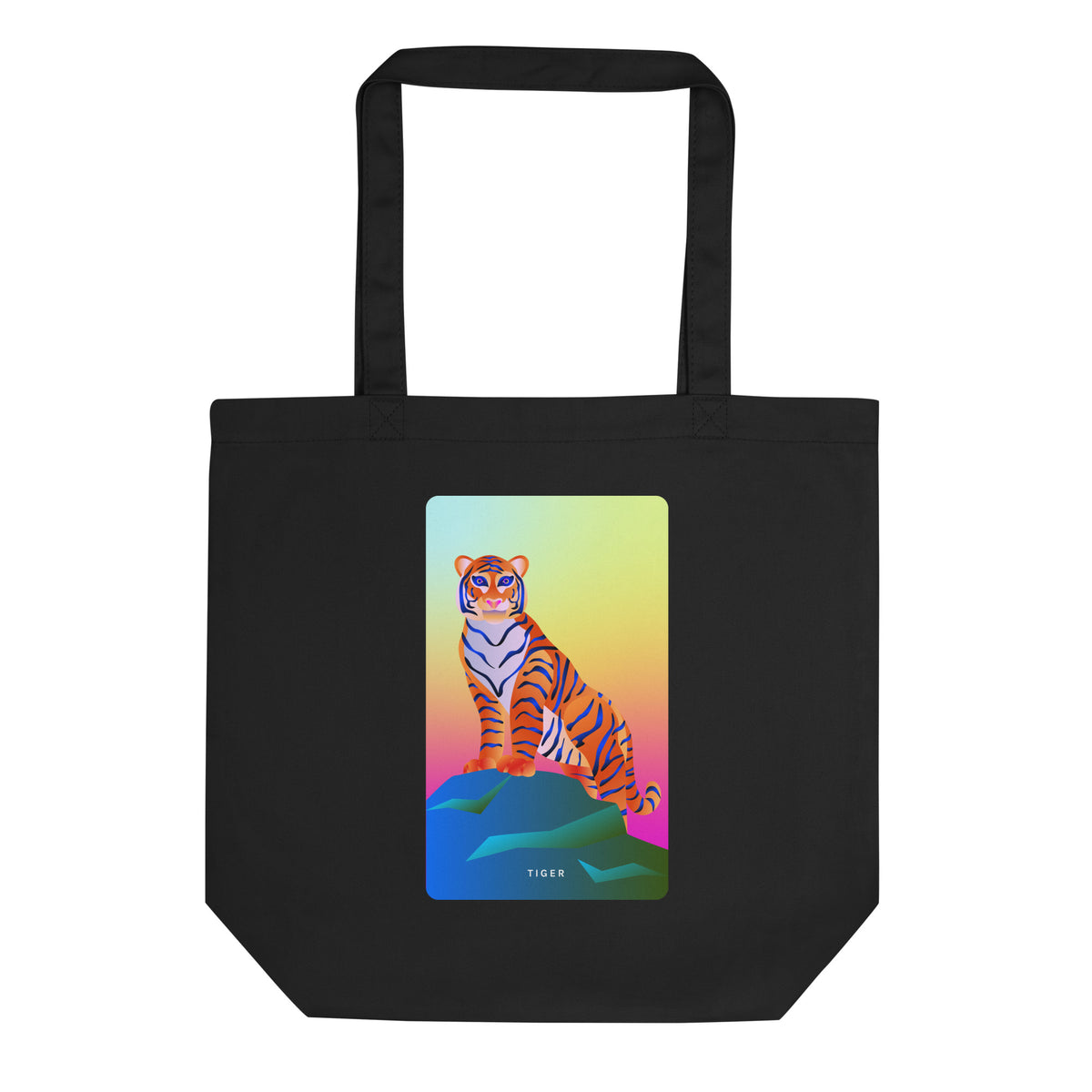 Tiger Eco Tote Bag