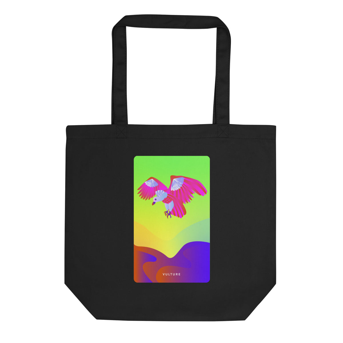 Vulture Eco Tote Bag