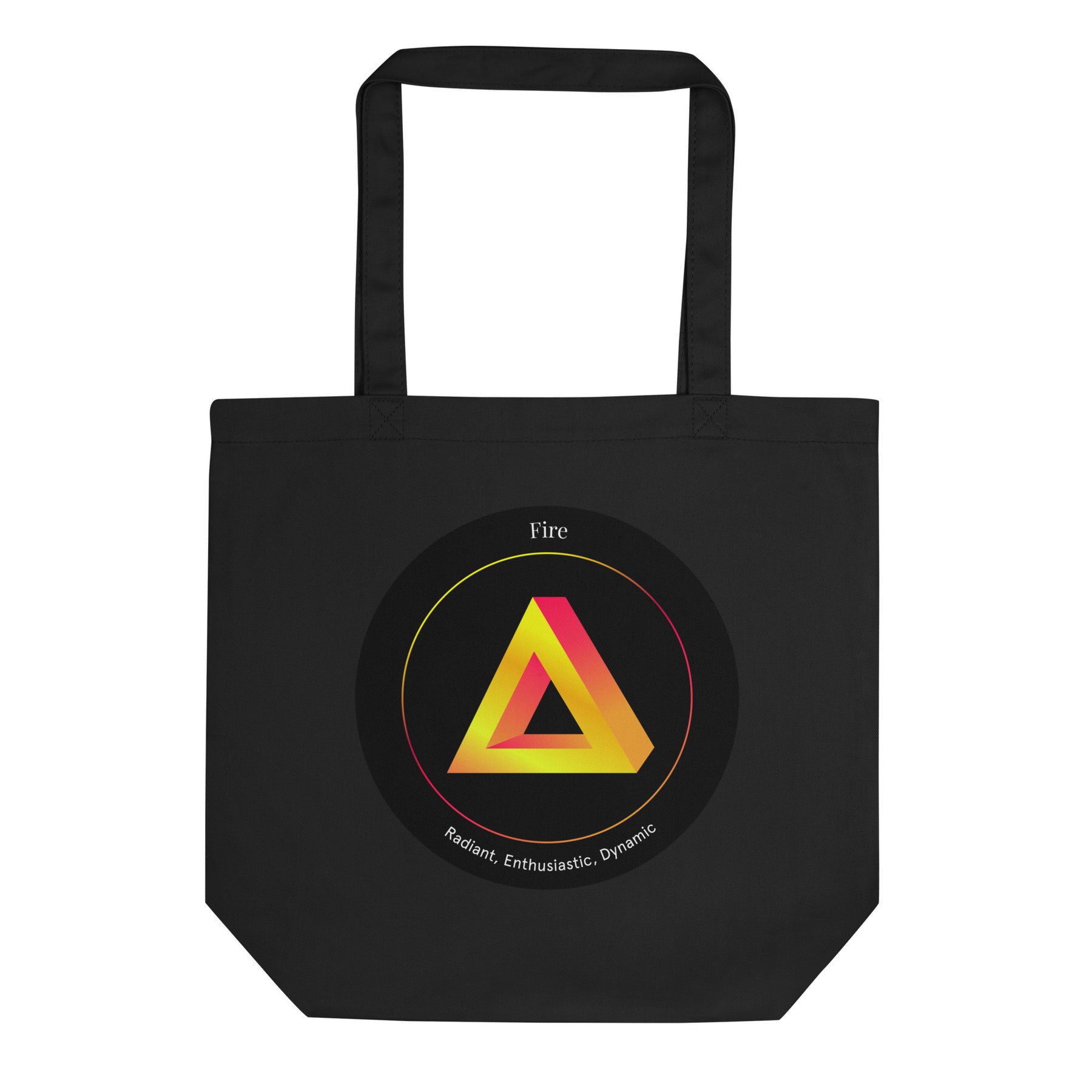 Fire Tote Bag
