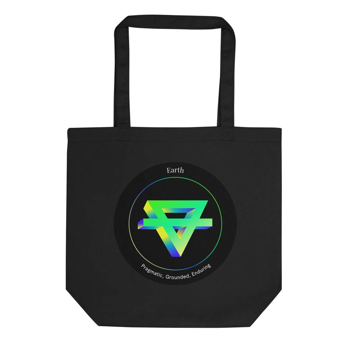 Earth Tote Bag