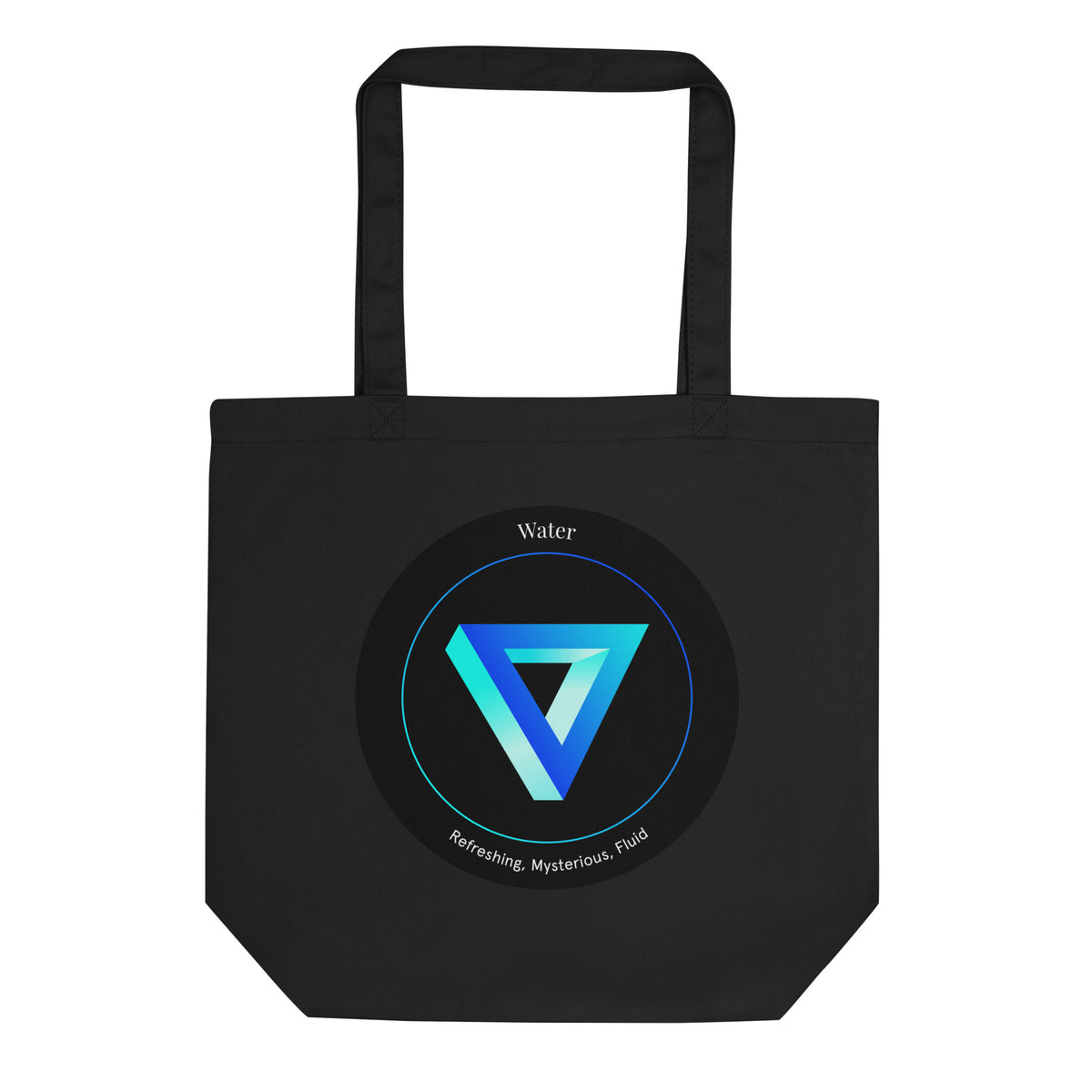 Water Tote Bag