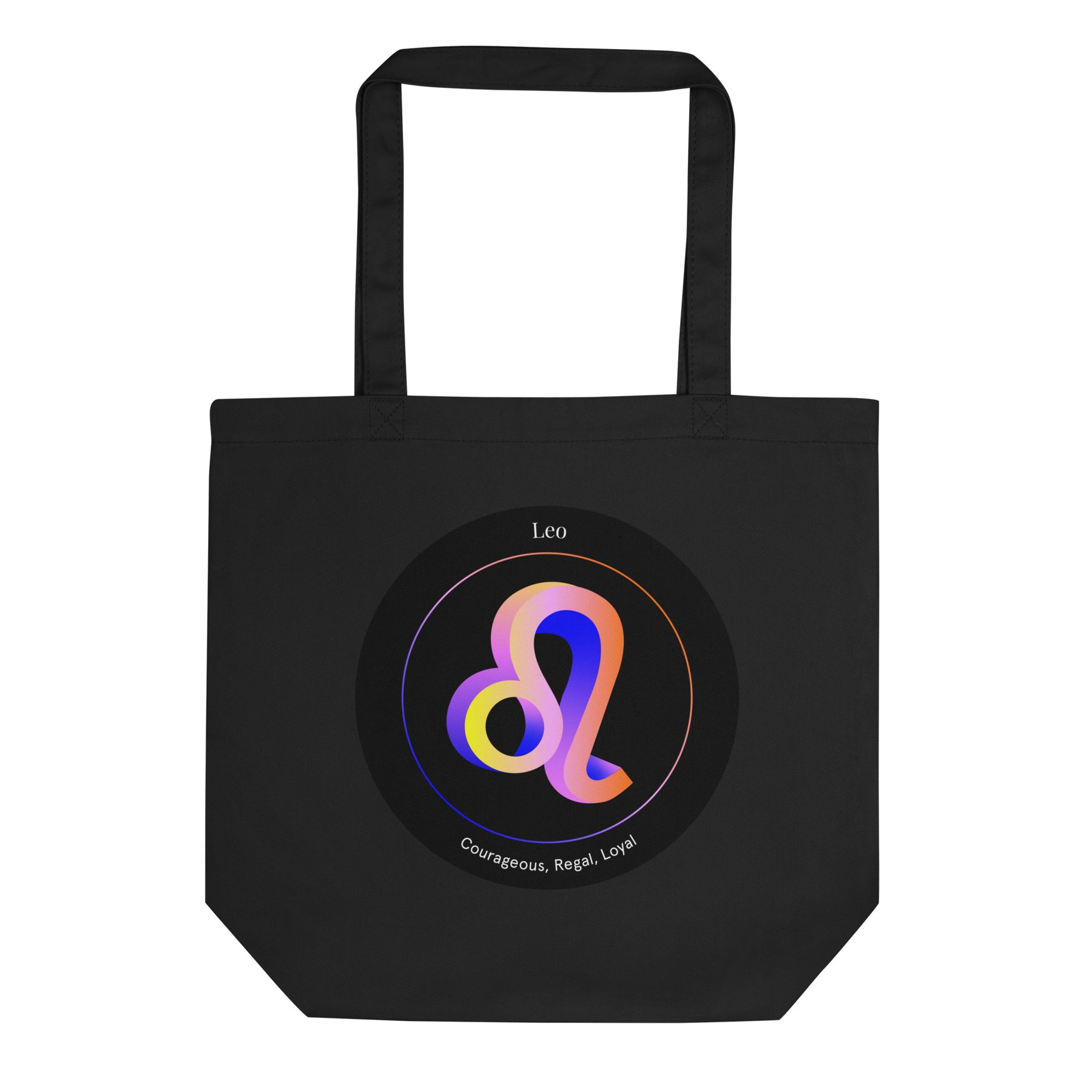 Leo Tote Bag