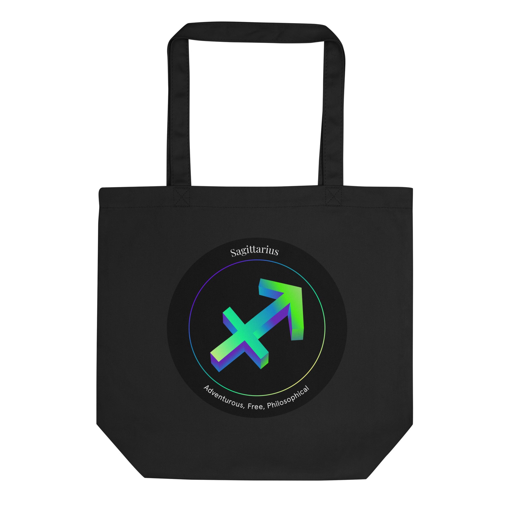 Sagittarius Tote Bag