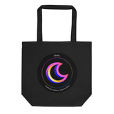Moon Astrology Tote Bag