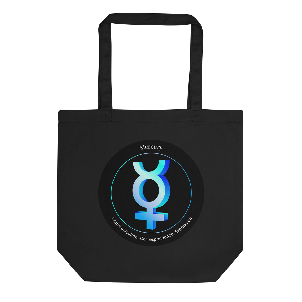Mercury Tote Bag