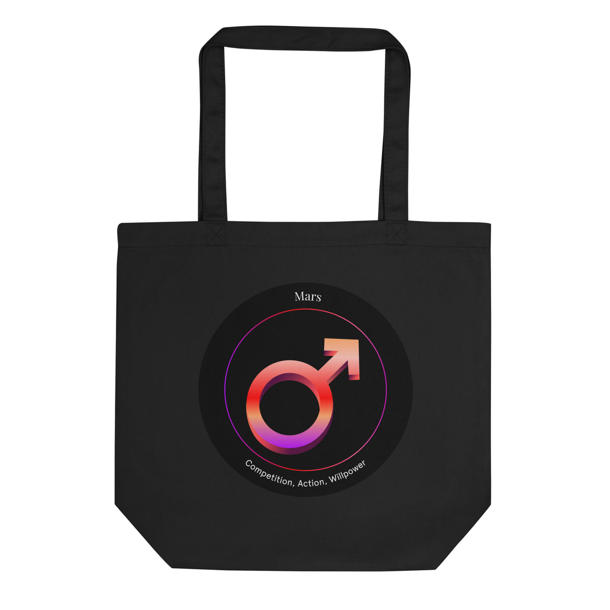 Mars Tote Bag