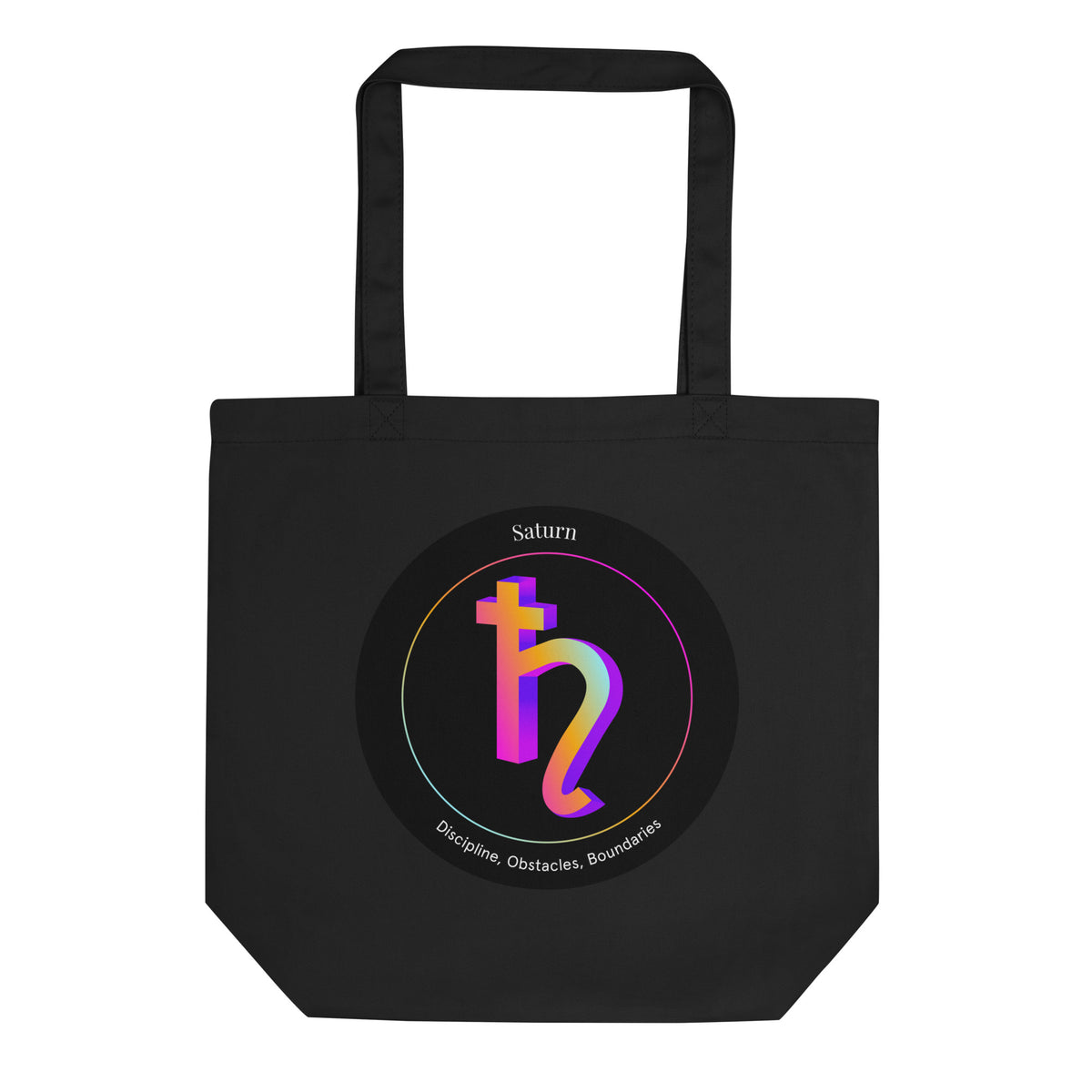 Saturn Tote Bag