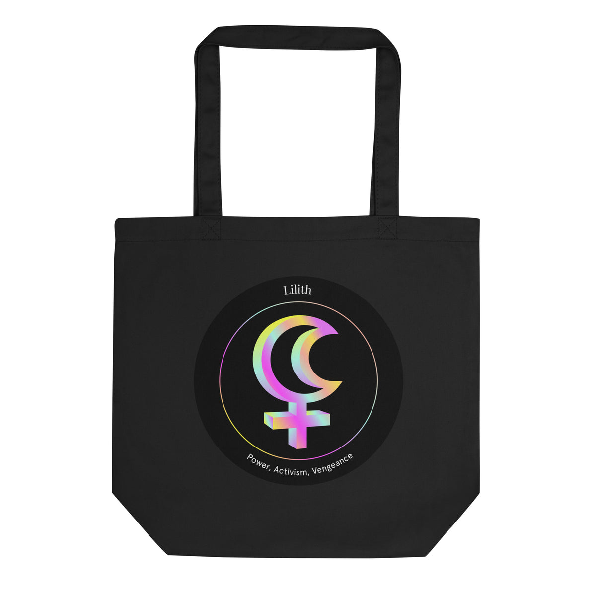 Lilith Tote Bag
