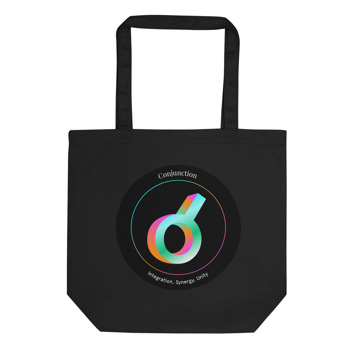 Conjunction Tote Bag