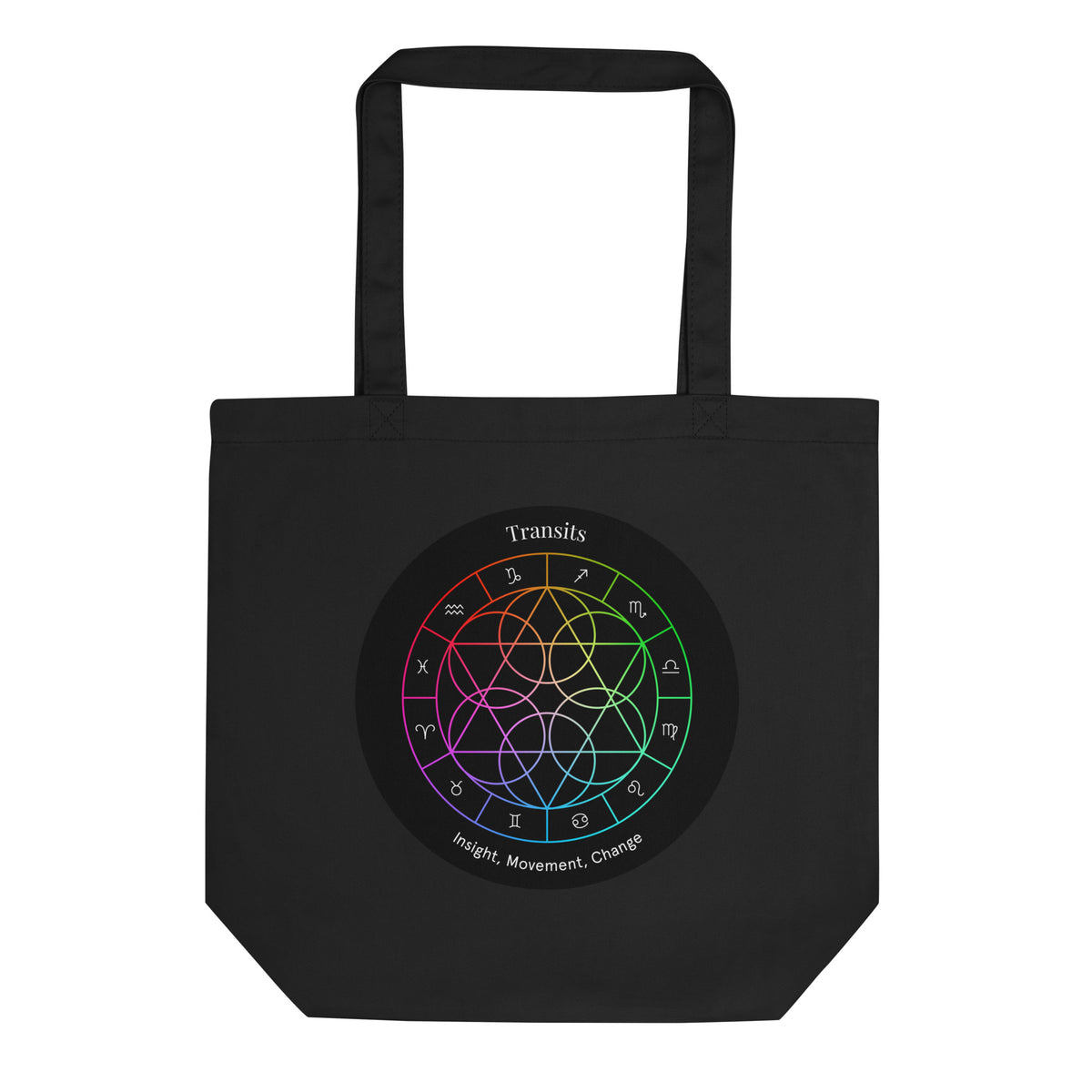 Transits Tote Bag
