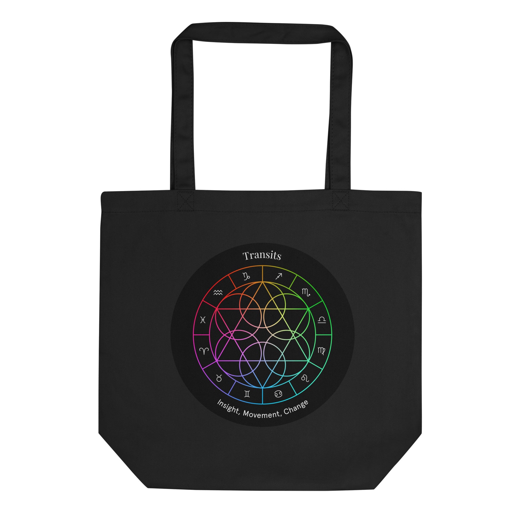 Transits Tote Bag