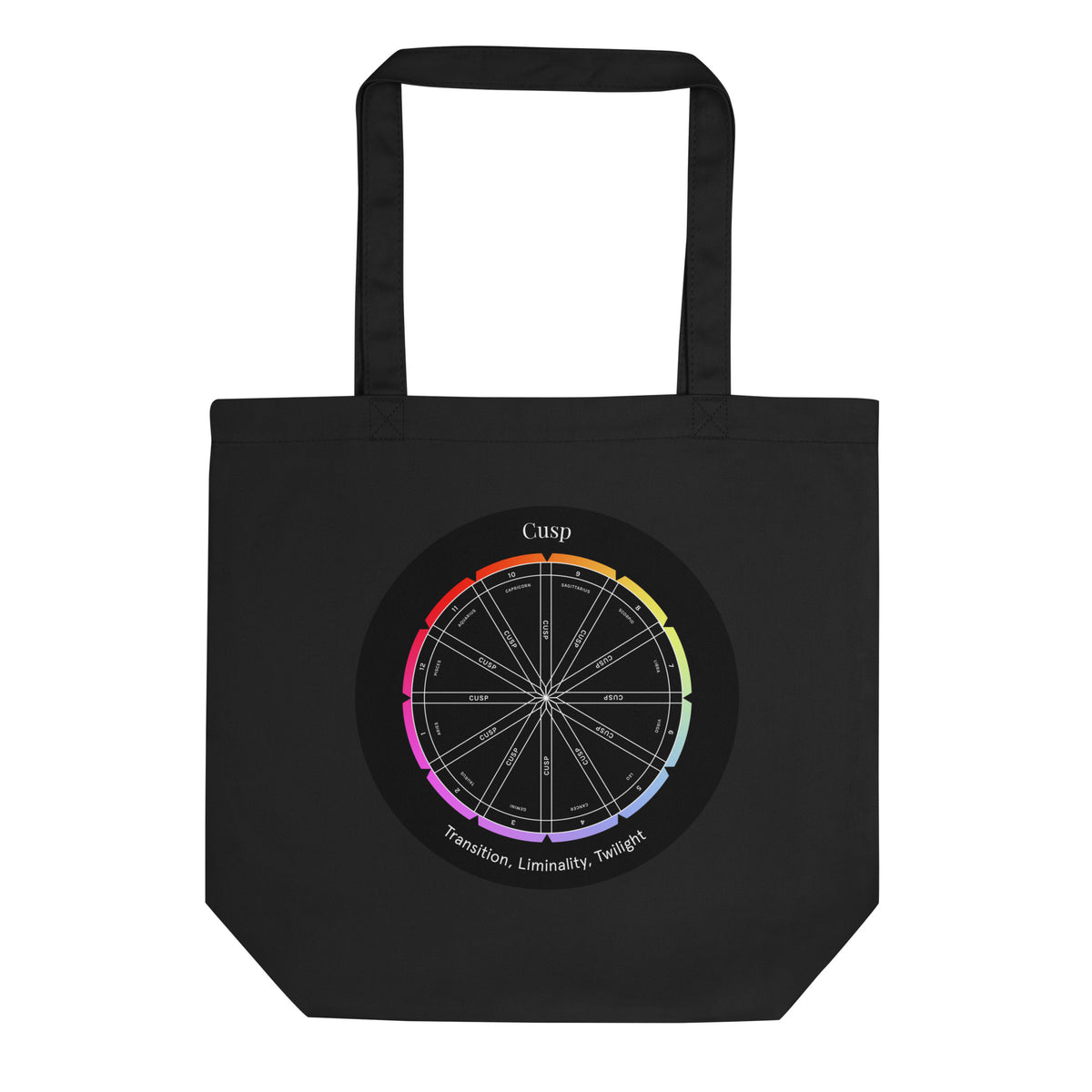 Cusp Tote Bag