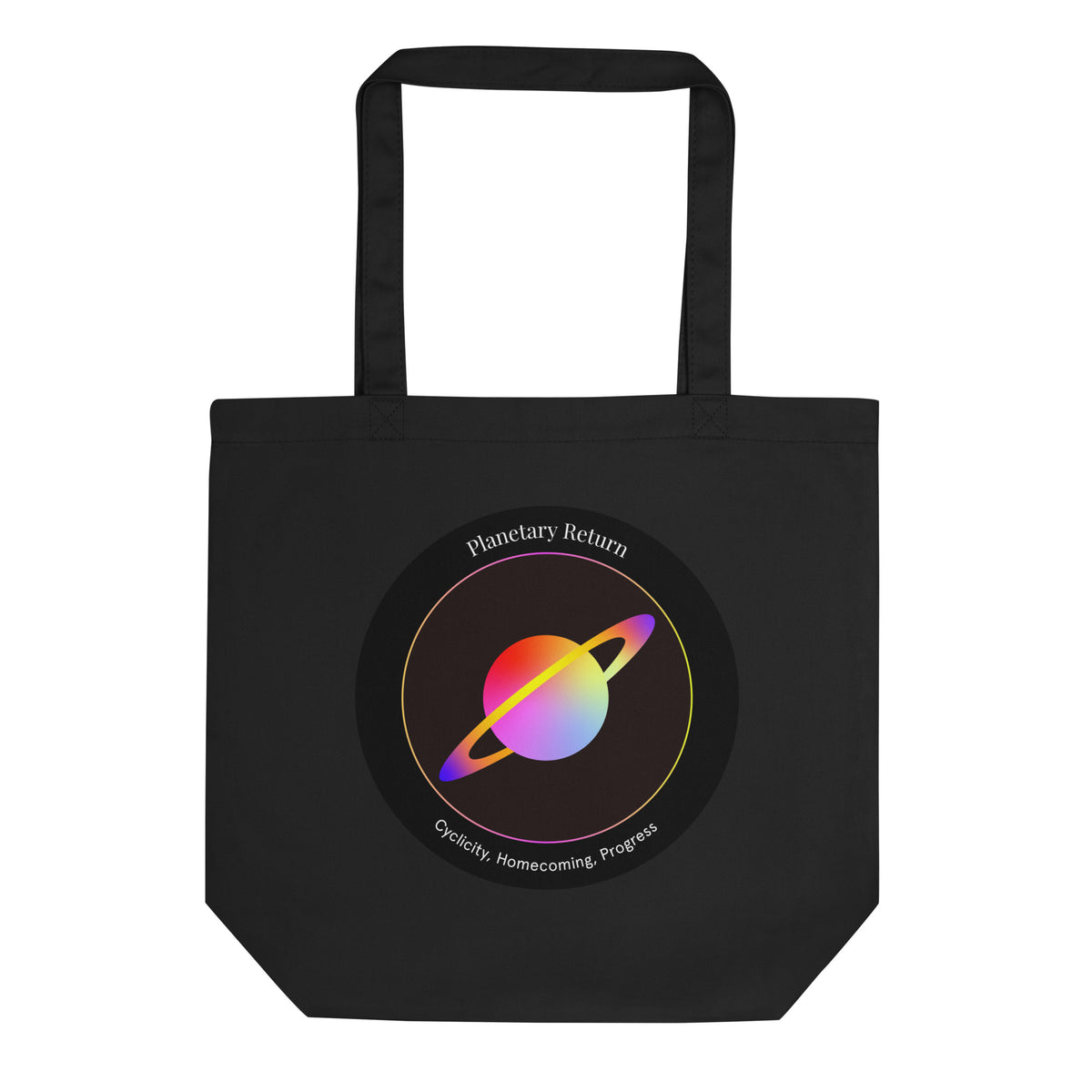 Planetary Return Tote Bag