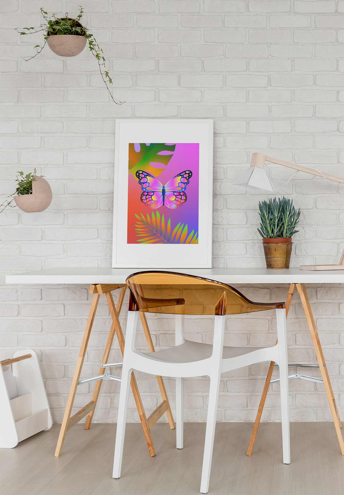 Butterfly Print