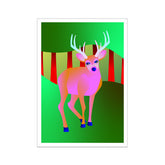 Deer Print