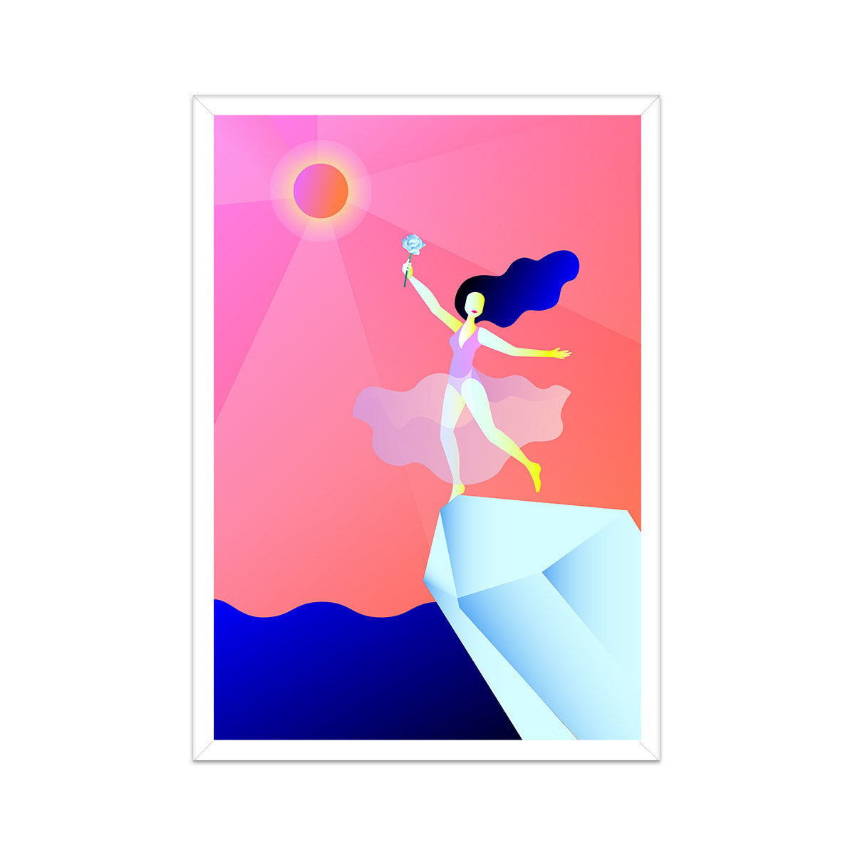 The Fool Print