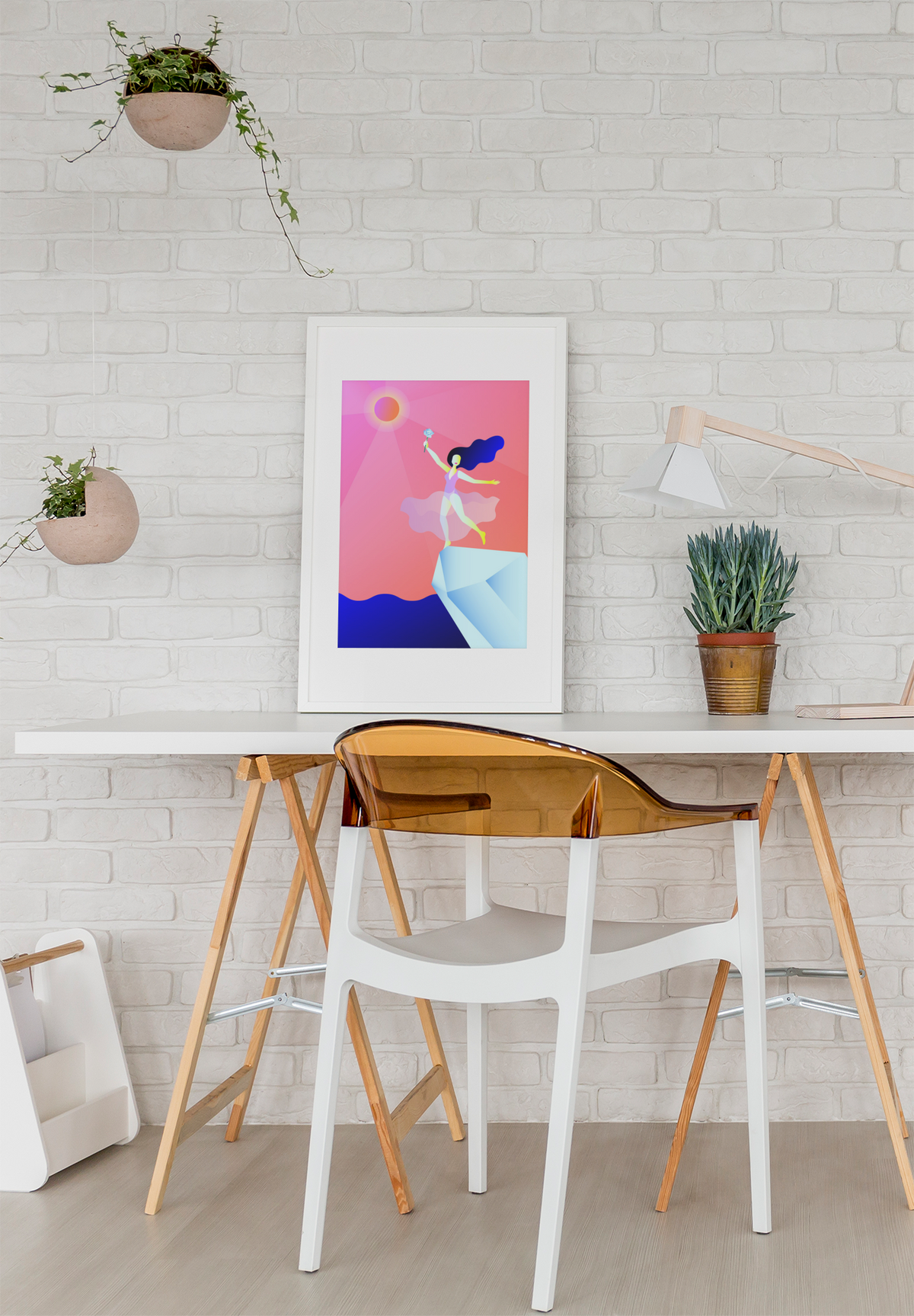 The Fool Print