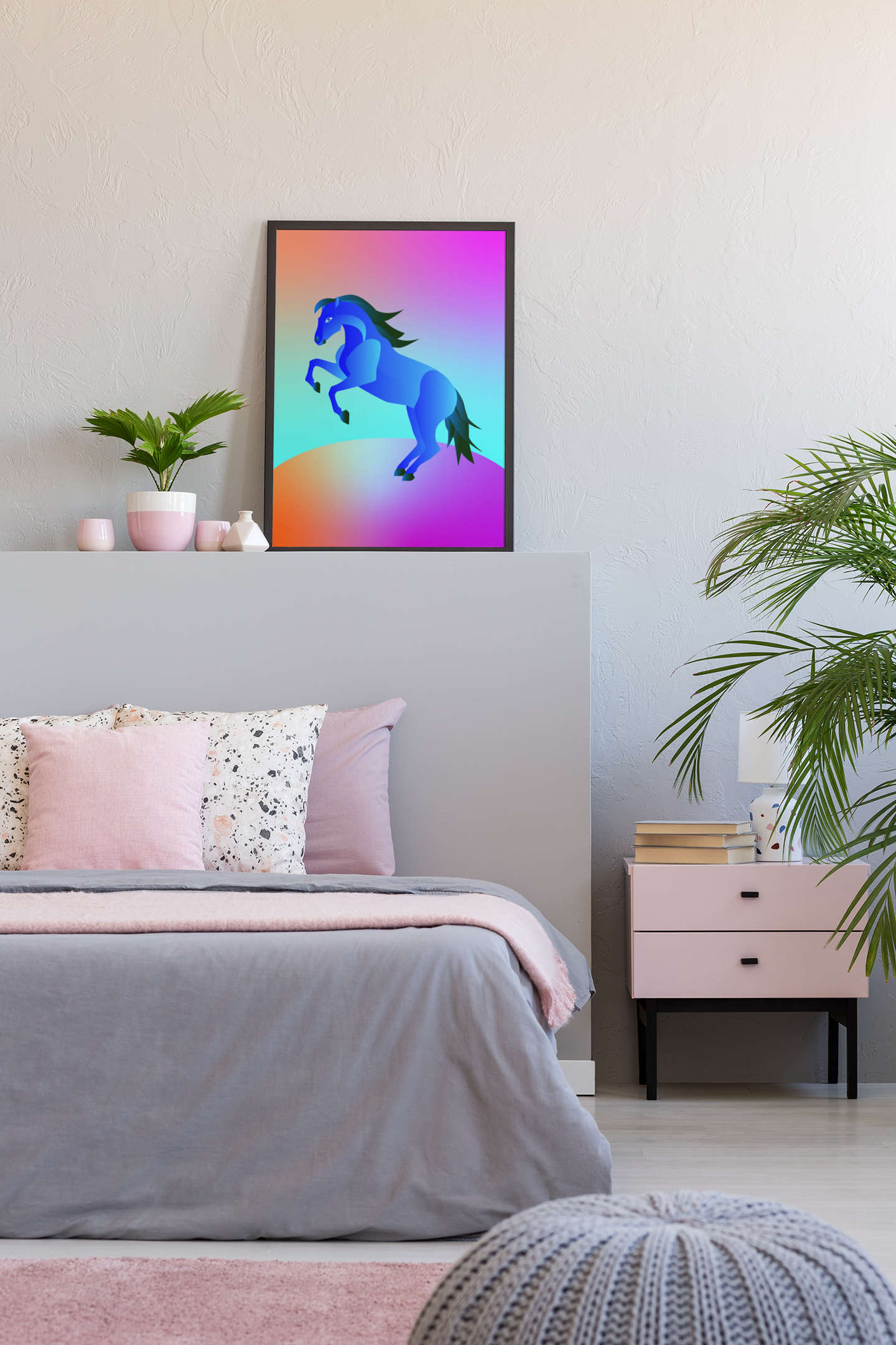 Horse Print