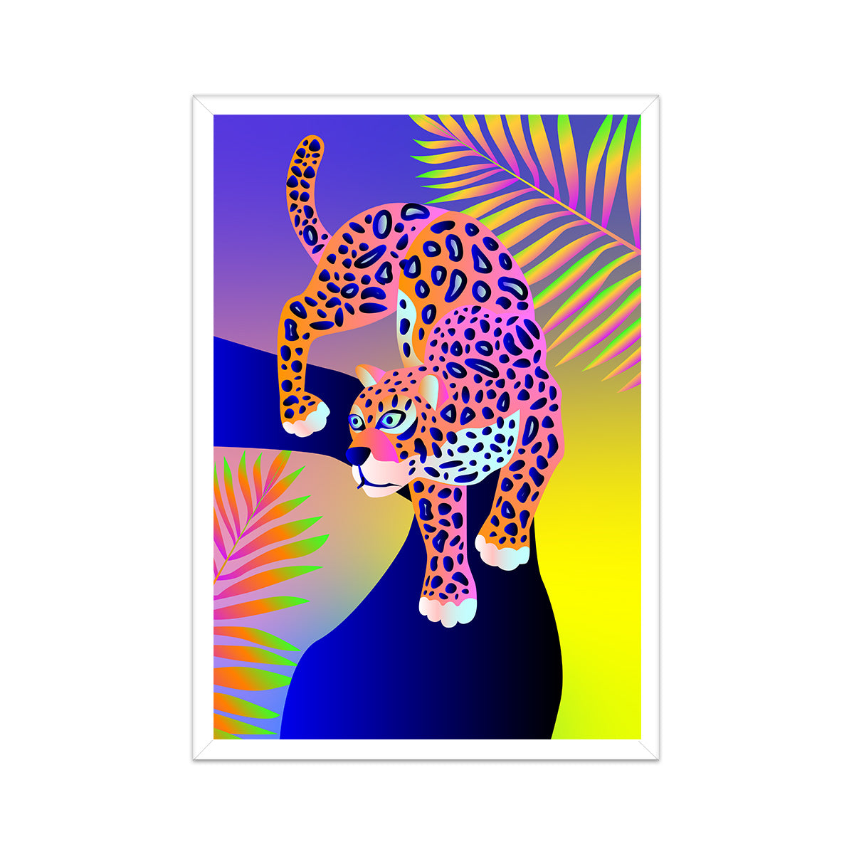 Jaguar Print