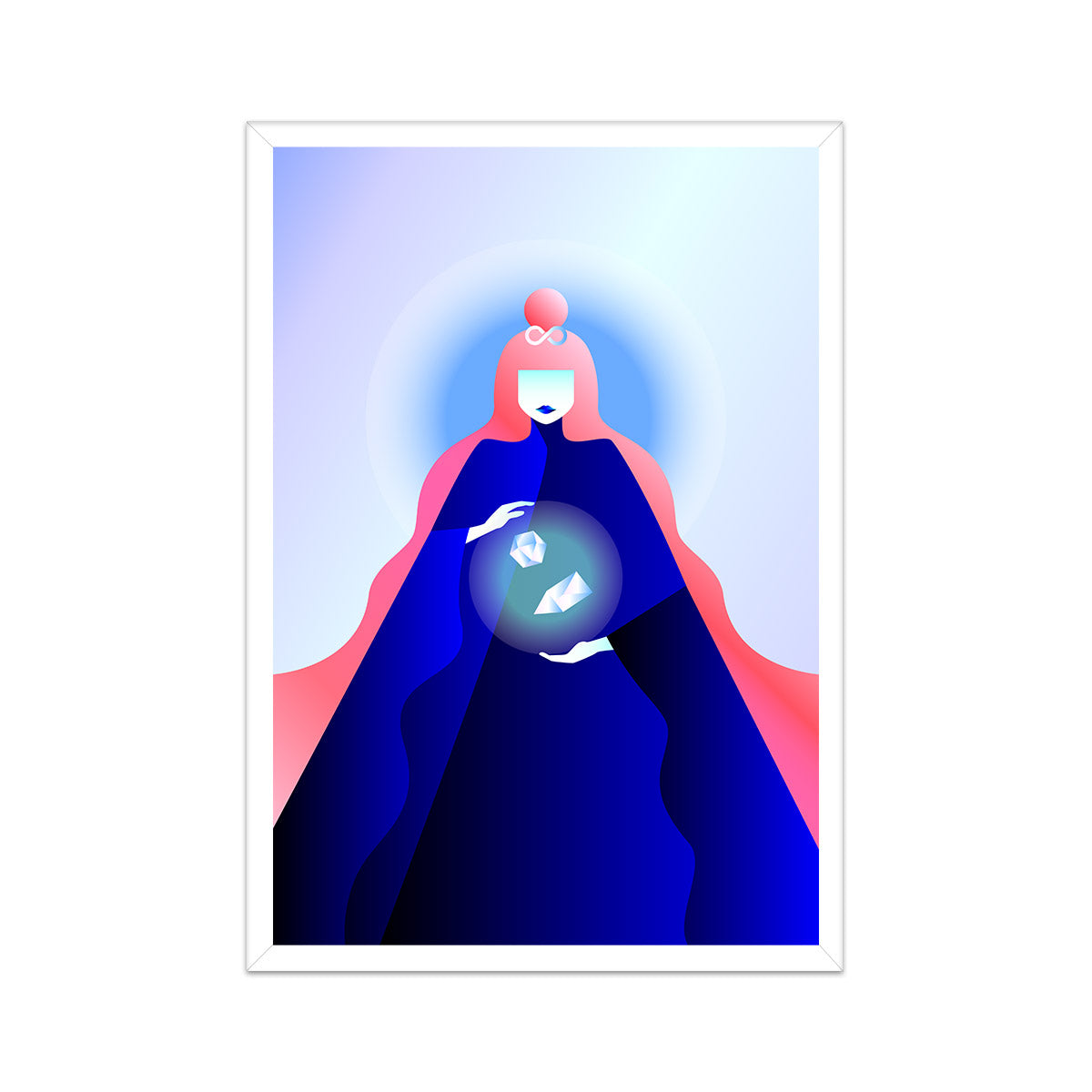 The Magician Print