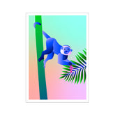 Monkey Print