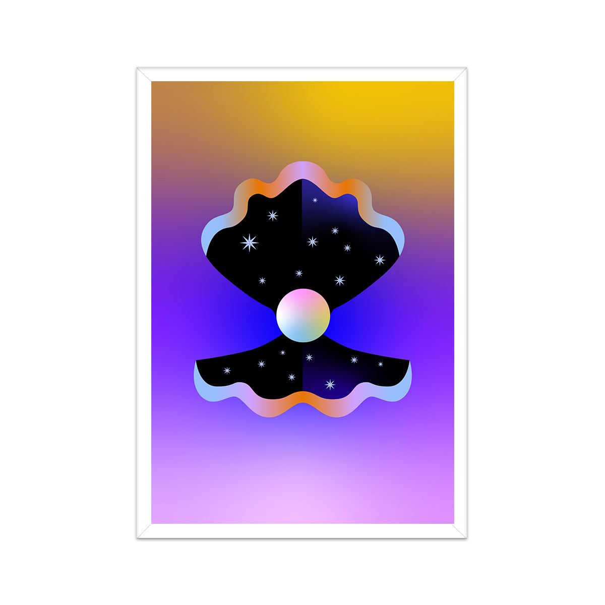 Oyster Print