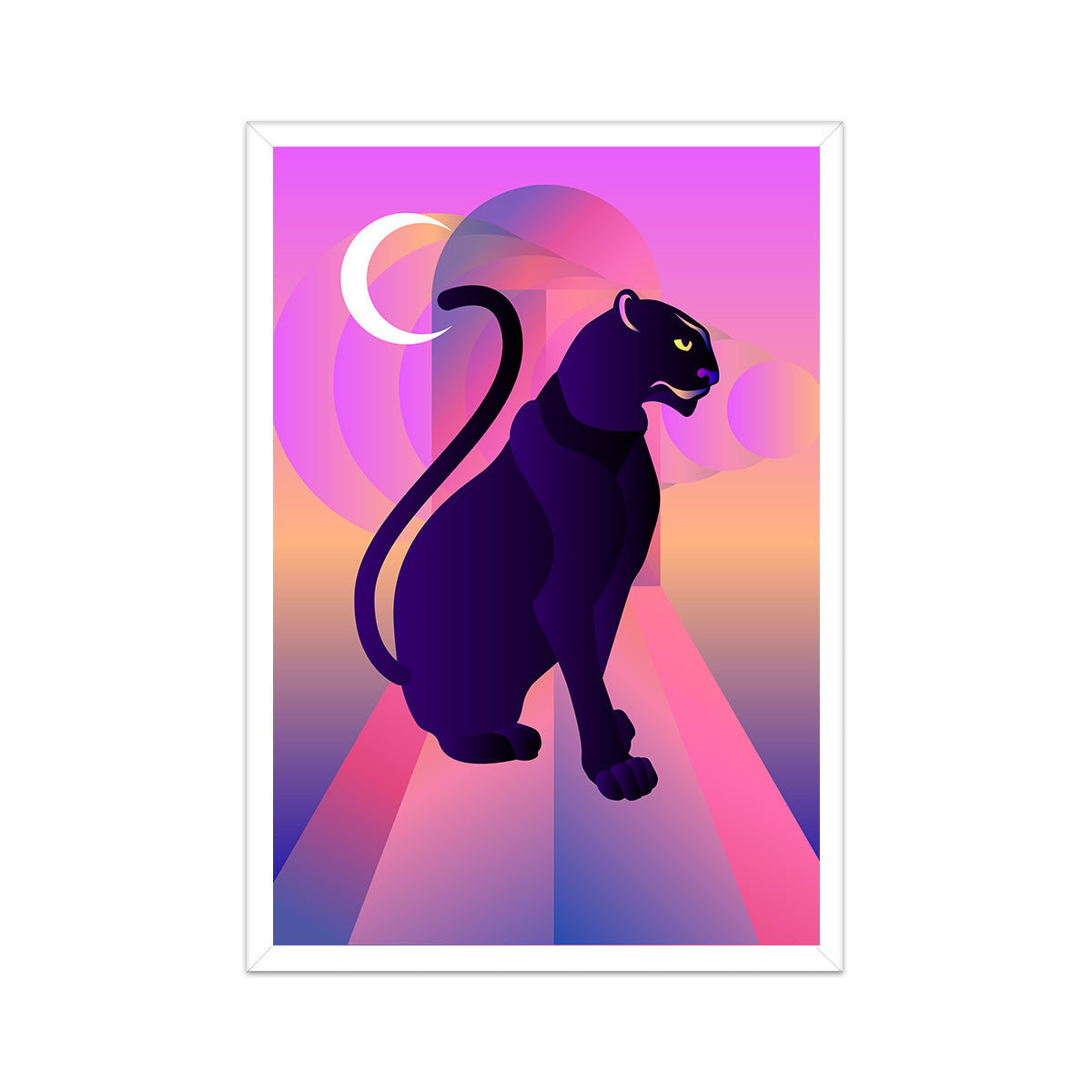 Panther Print