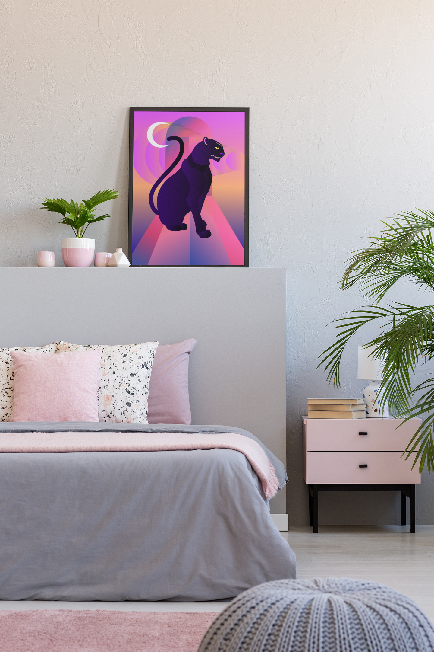 Panther Print