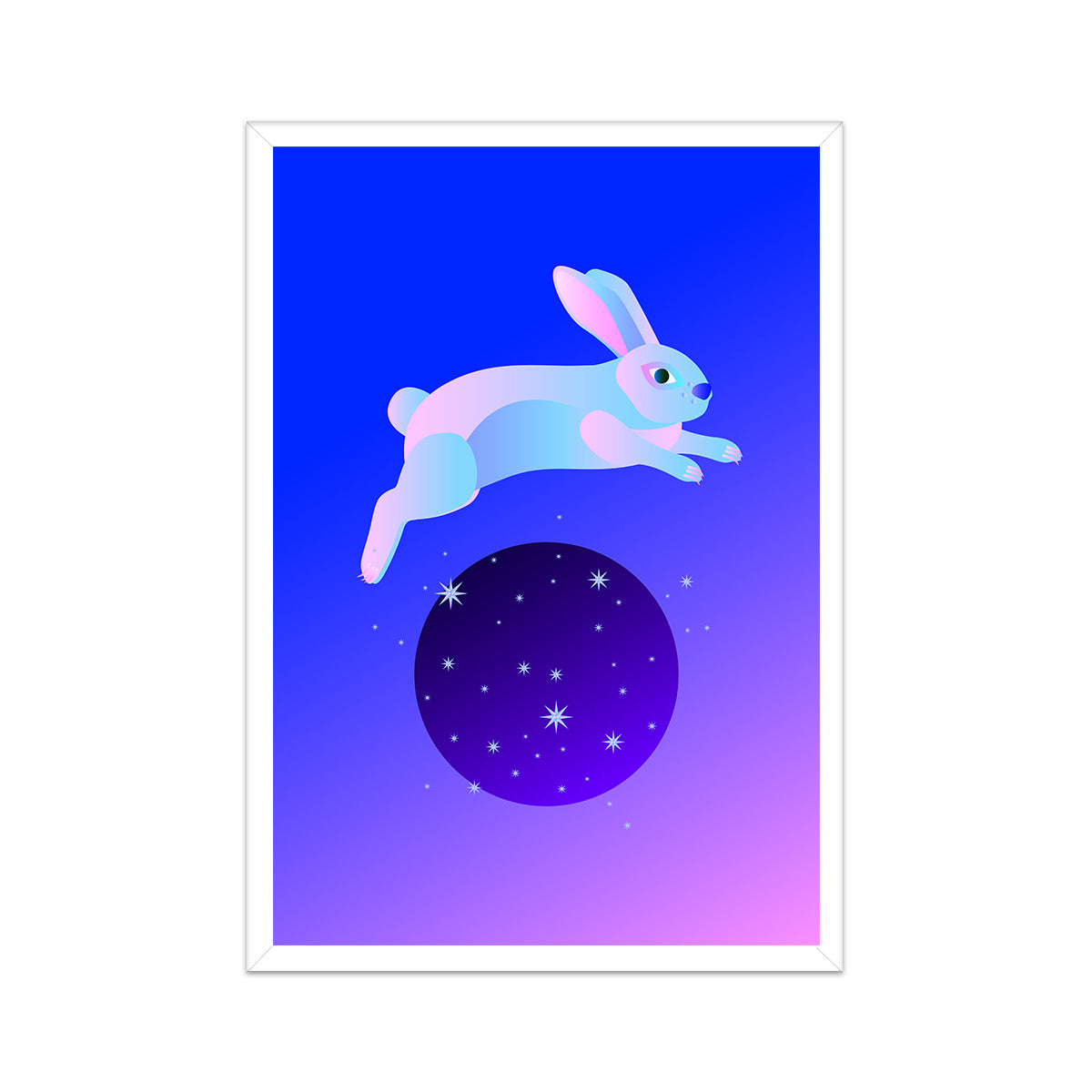 Rabbit Print