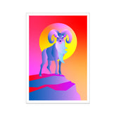 Ram Print