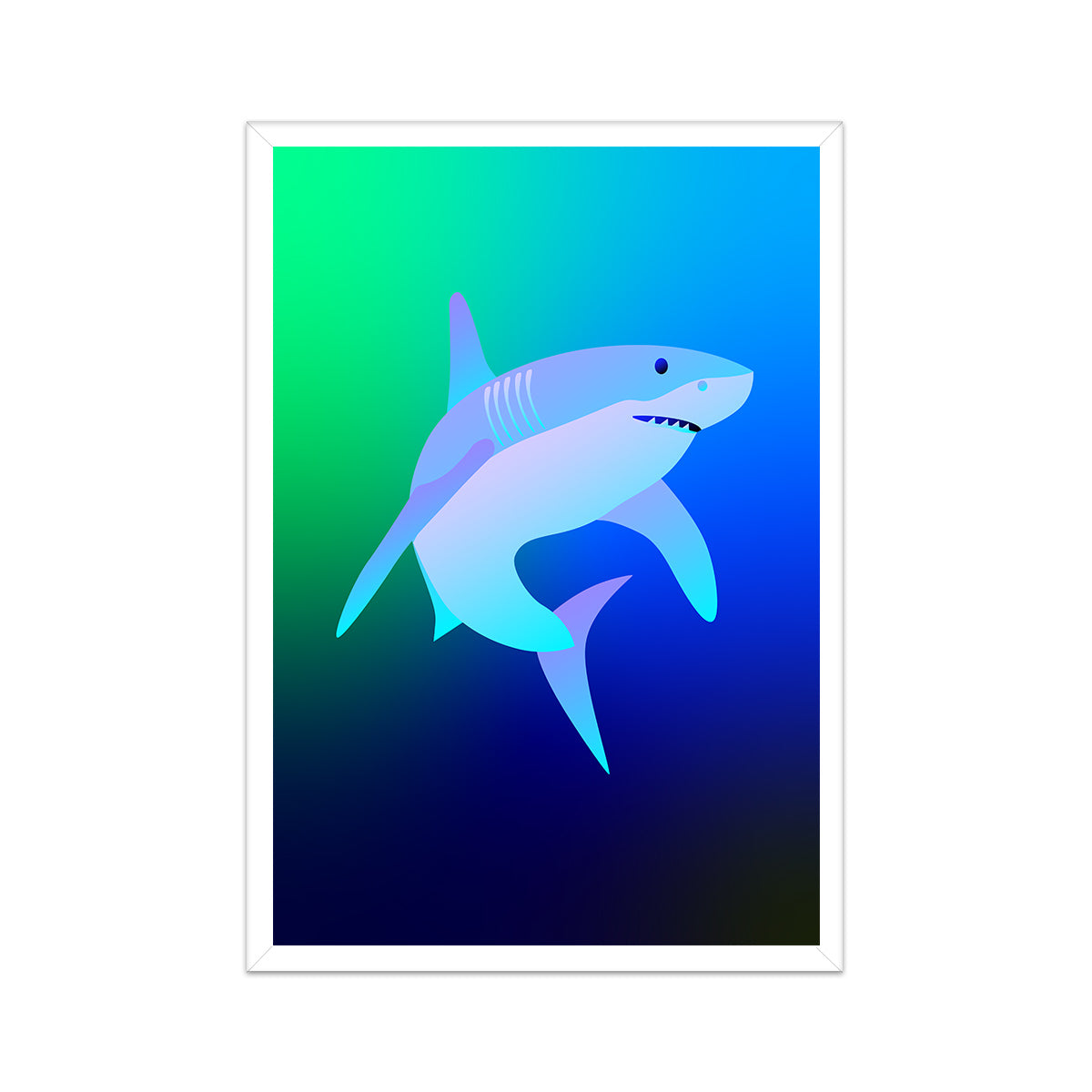Shark Print
