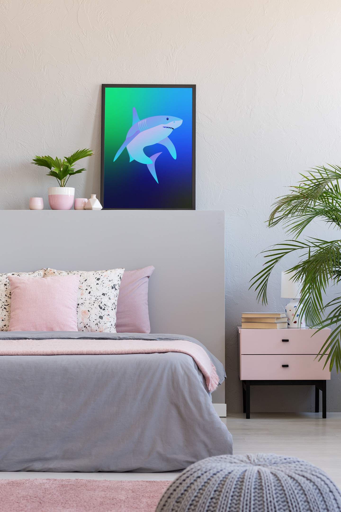 Shark Print