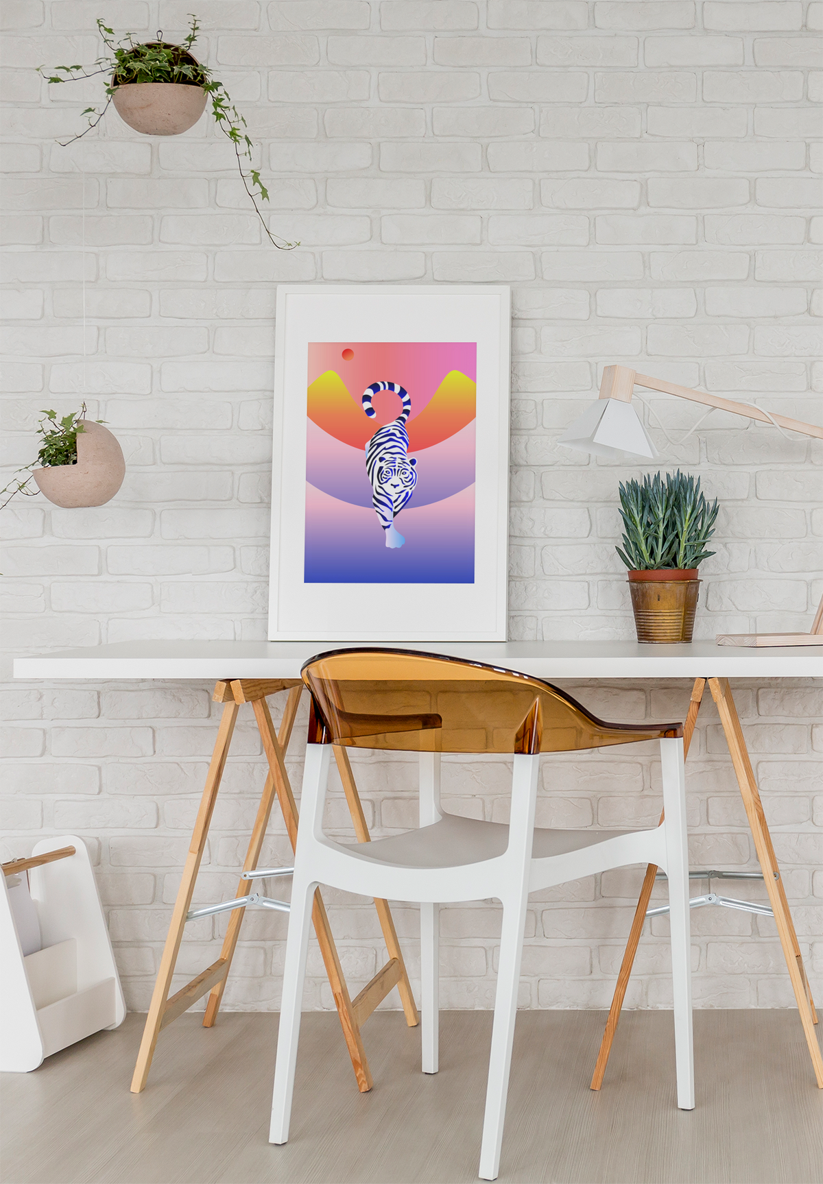 Strength Print